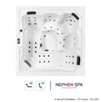 Nephea Spa EVO260 2