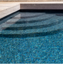 Membrane armée Aquasense - Black Slate