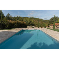 Liner Évolution gris acier