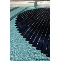 Lames polycarbonate noires