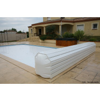 Volet hors-sol Rollover solaire