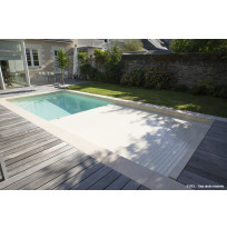 Volet immergé Rollin beige