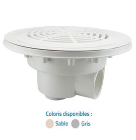 Bonde de fond Vitalia Premium blanc