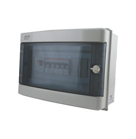 COFFRET DISTRIBUTION TRIPHASE