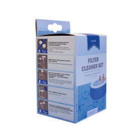 Spa nettoyant cartouche 3x100g FILTER CARE