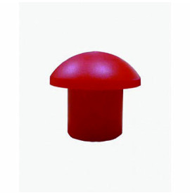 Embouts de protection pour fer à béton