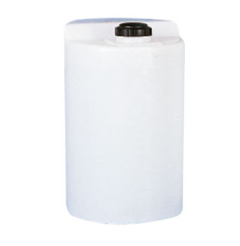 Bac doseur blanc 50L gradue 40X40X53cm