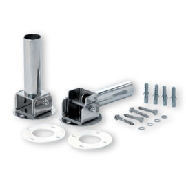 Paire d'ancrage articulés sans scellement