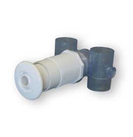 Buse de refoulement balneo beton diamètre 50 mm