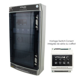 Coffret de filtration Vitalia Premium