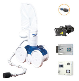 Ensemble nettoyeur à pression 280 Polaris