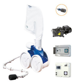 Ensemble nettoyeur à pression 380 Polaris