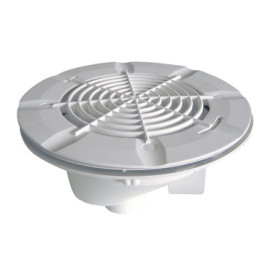 Bonde de fond de sécurité Série France couleur blanc