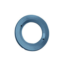 Collerette à visser seule grise anthracite Série France 