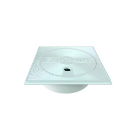 Couvercle et cadre à sceller skimmer