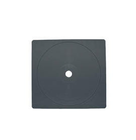 Couvercle pour skimmer gris anthracite