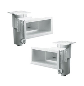 Carton de 2 Skimmers liner Série France