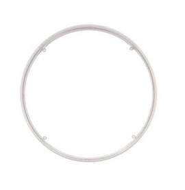 Entretoise blanche pour projecteur à LED