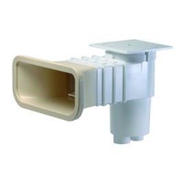 Skimmer Vitalia Linergrande meurtrière design sable