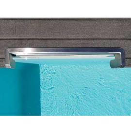 Enjoliveur découpe margelle