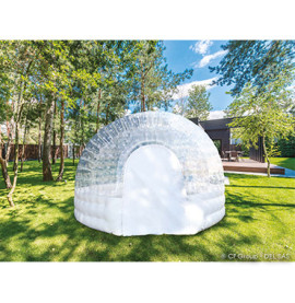 Abri gonflable Nephea Spa 1