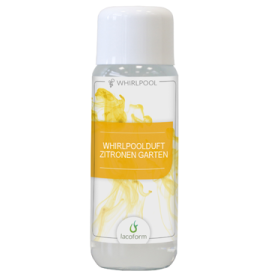 Parfum d'eau citron flacon de 250 ml