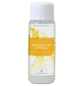 Parfum d'eau citronelle flacon de 250 ml