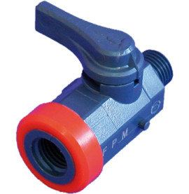 Robinet à boisseau sphérique VODES