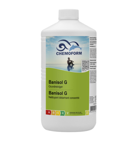 Nettoyant détartrant concentré seau de 10 kg