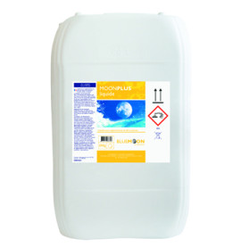 PH plus liquide bidon de 25 kg - BLUEMOON / AQUALUX