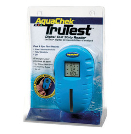 Testeur électronique TRU TEST lecteur digital 25 bandelettes incluses