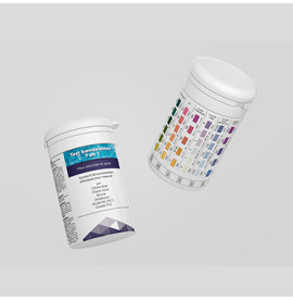 Etiquette bandelettes