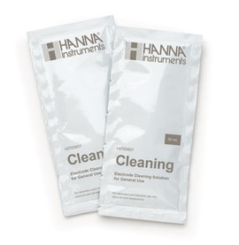 Solution de nettoyage pour électrodes 20 mL