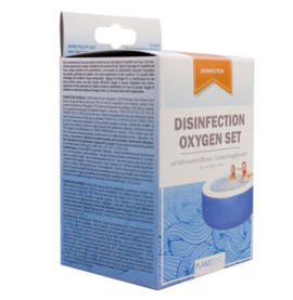 Kit de désinfection oxygène