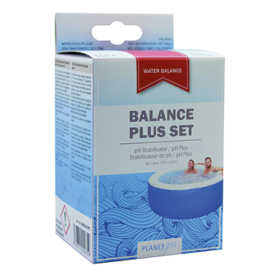 Spa balance plus 6 x 20g + Alco plus 1 x 40g