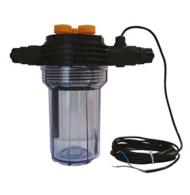 chambre d'analyse pour Ph Pool