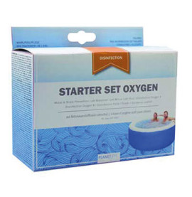 Starter set oxygène