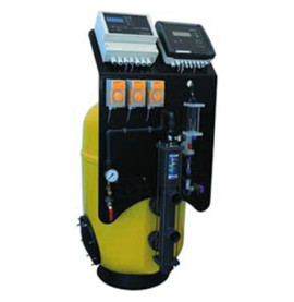 Système de traitement complet Watercom confort ph/rx