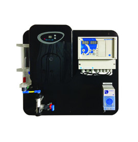 Electrolyseur Dinotec avec modules de régulation