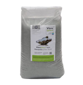 Verre filtrant Vitrosphère