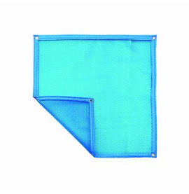 Couverture à bulles Bleue Bleue