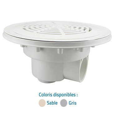 Bonde de fond Vitalia Premium blanc