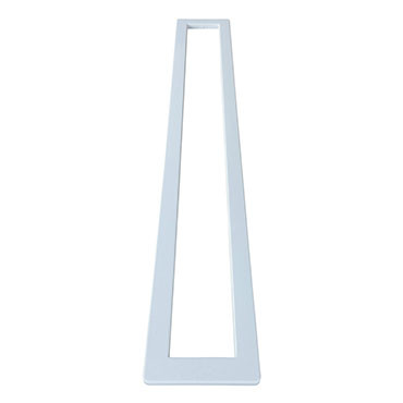 Enjoliveur skimmer WELTICO ligne d'eau haute blanc