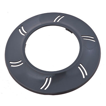 Enjoliveur pour projecteur Adagio pro gris ardoise