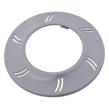 Enjoliveur pour projecteur Adagio pro gris clair