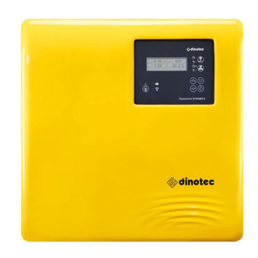 PC DYNAMICS PH CL + DINODOS EASY 4,5l/h