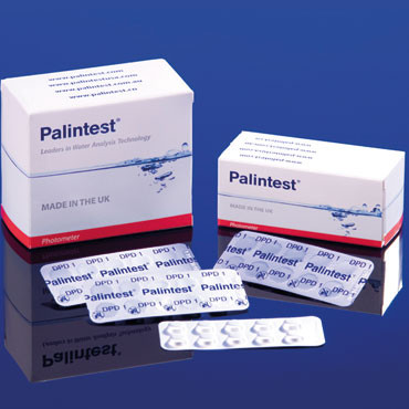 Réacif 250x DPD1 pastilles