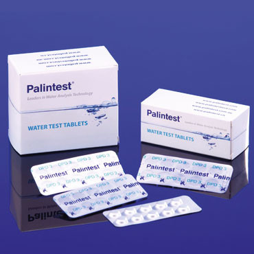 Réacif 250x DPD3 pastilles