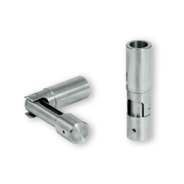 Paire d'ancrage pour échelle avec ancrage existant