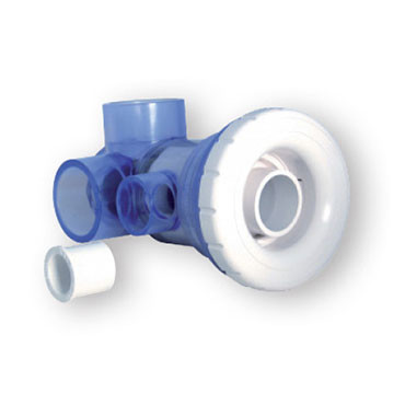 Buse de refoulement turbo béton coque 19 m3/h 33 mm